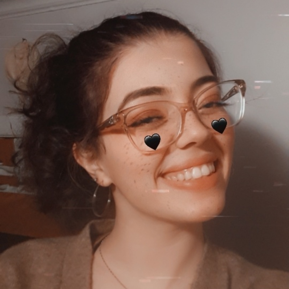 Meet your Posher, Emily
